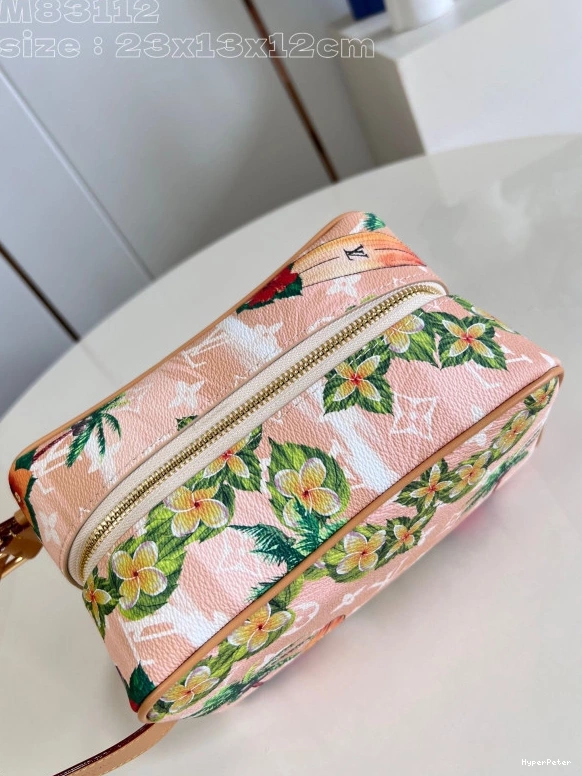 VUITTON KIT DOPP LOCKER bag-23*13*12CM LOUIS 0718